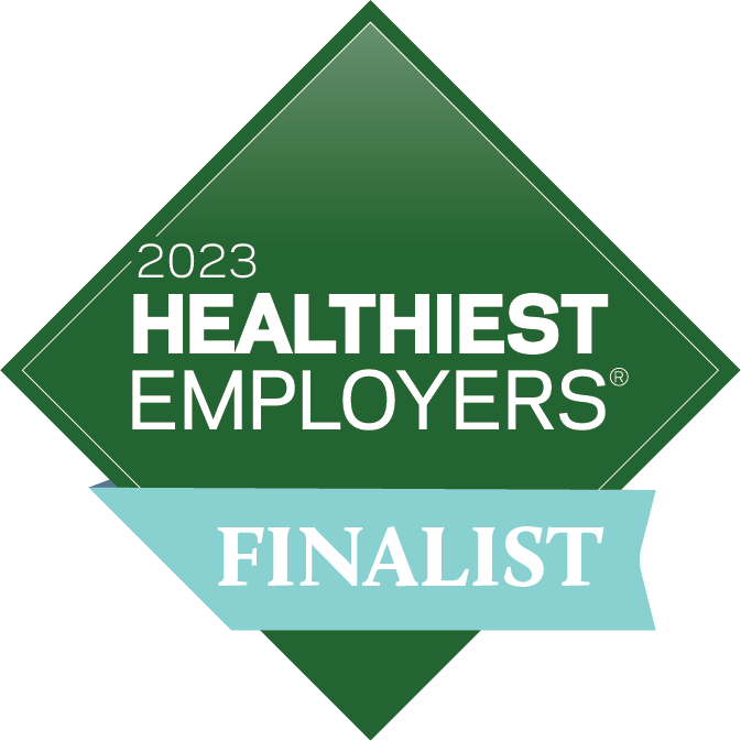 Healthiest Employers Finalist