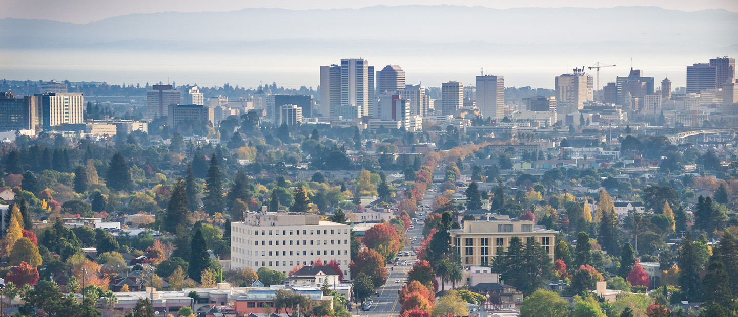 Oakland Bay Area Apartment Homes