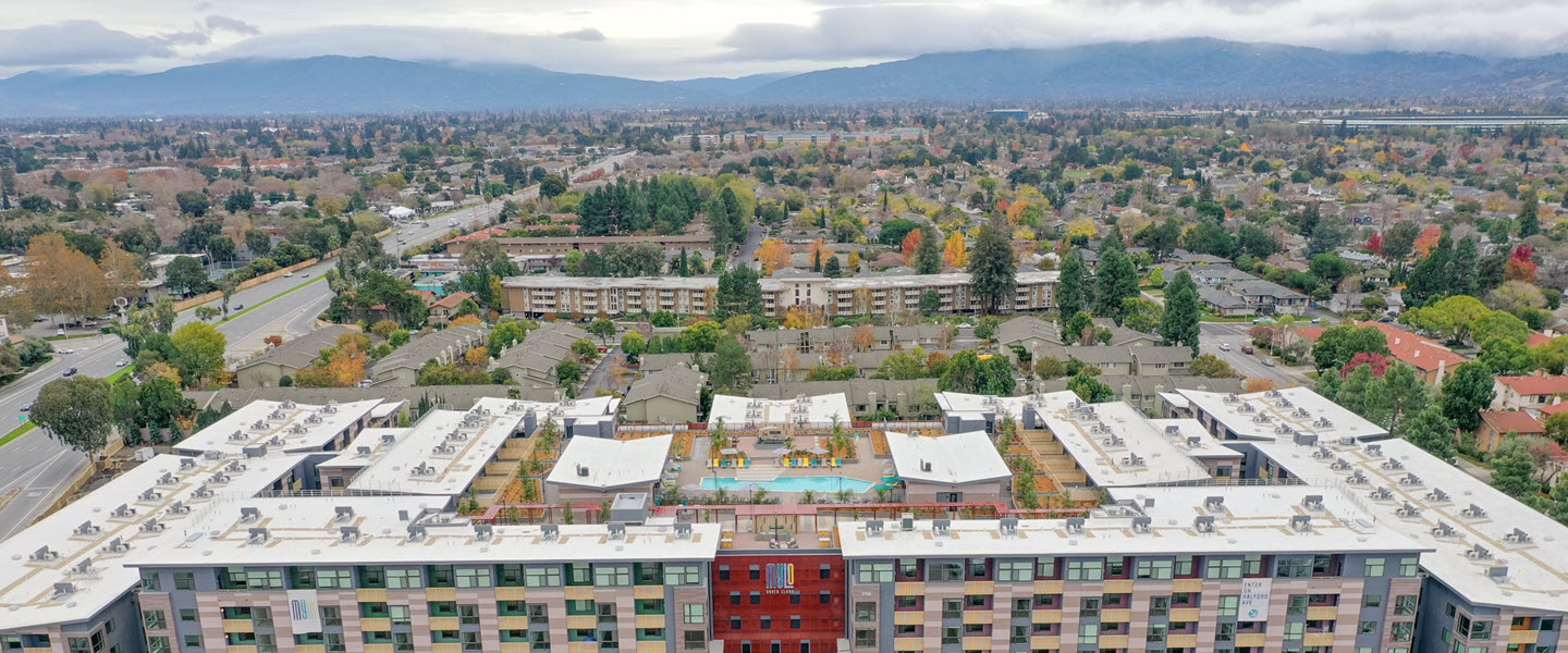 Santa Clara Apartment Homes