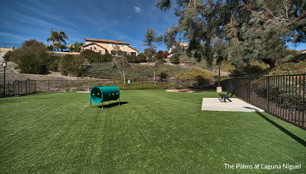 The Palms at Laguna Niguel Dog Park