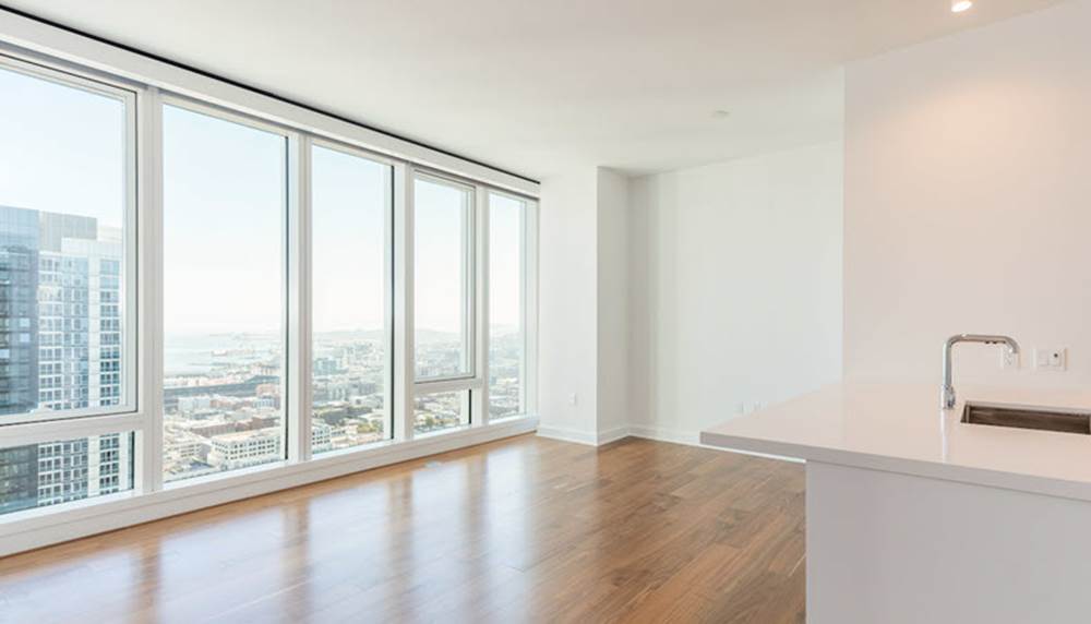 500 Folsom Studio with View