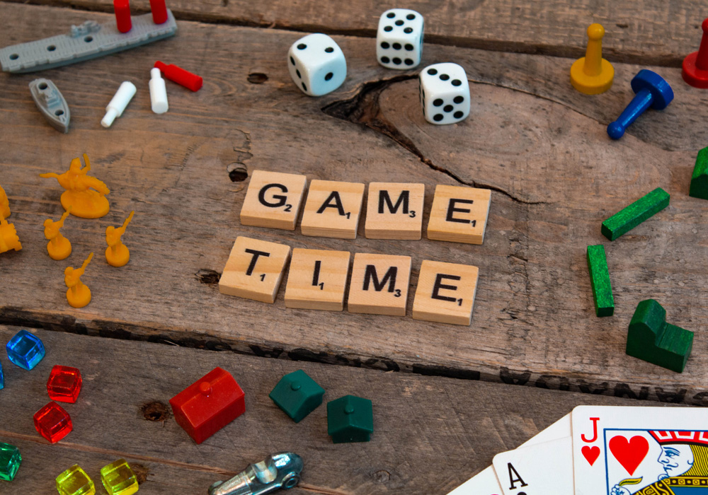 Board games and playing cards are a tried and true way to have fun with friends and family.