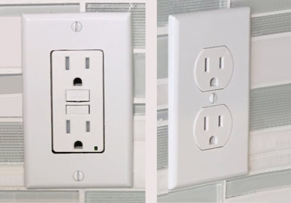 How To Reset A GFCI Outlet | Essex Apartment Homes