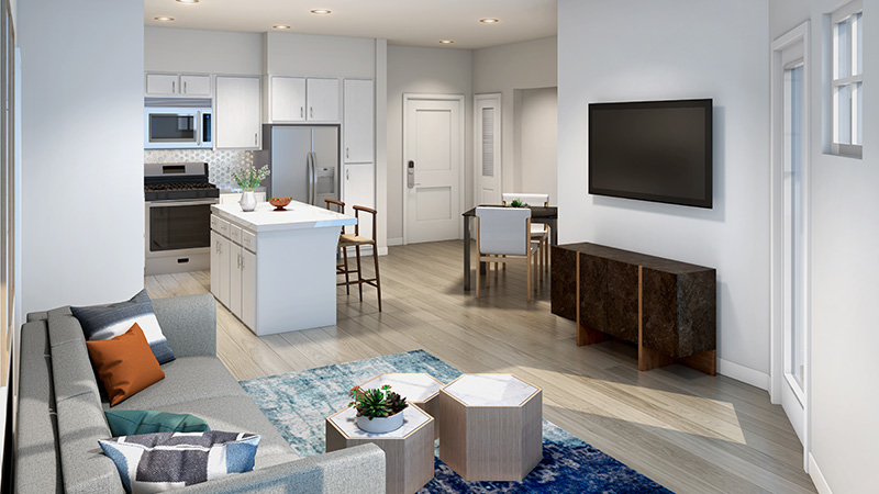 Livia at Scripps Ranch in San Diego Apartments Arriving Early 2023 | Essex