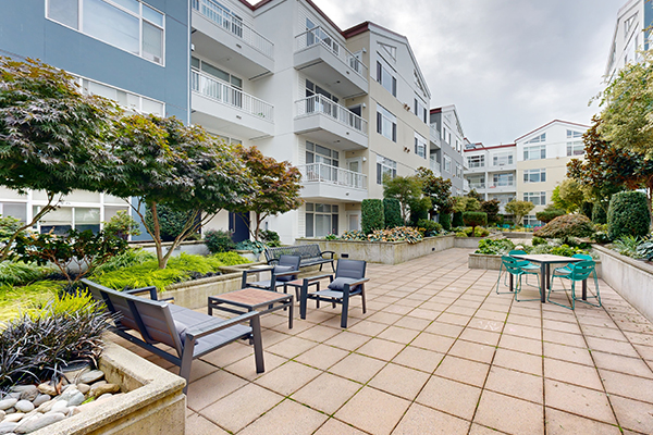 Courtyard