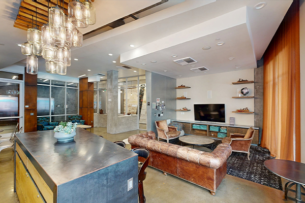 Clubroom