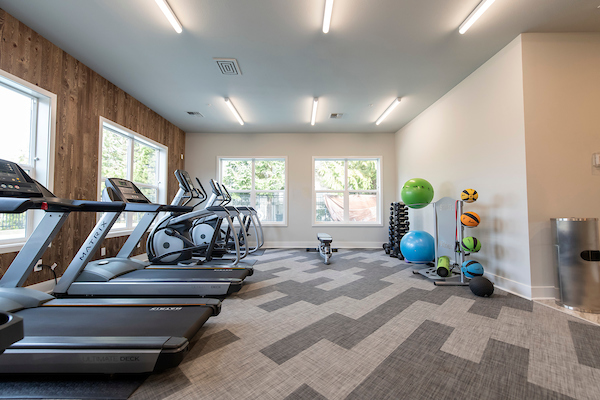 Community Gym