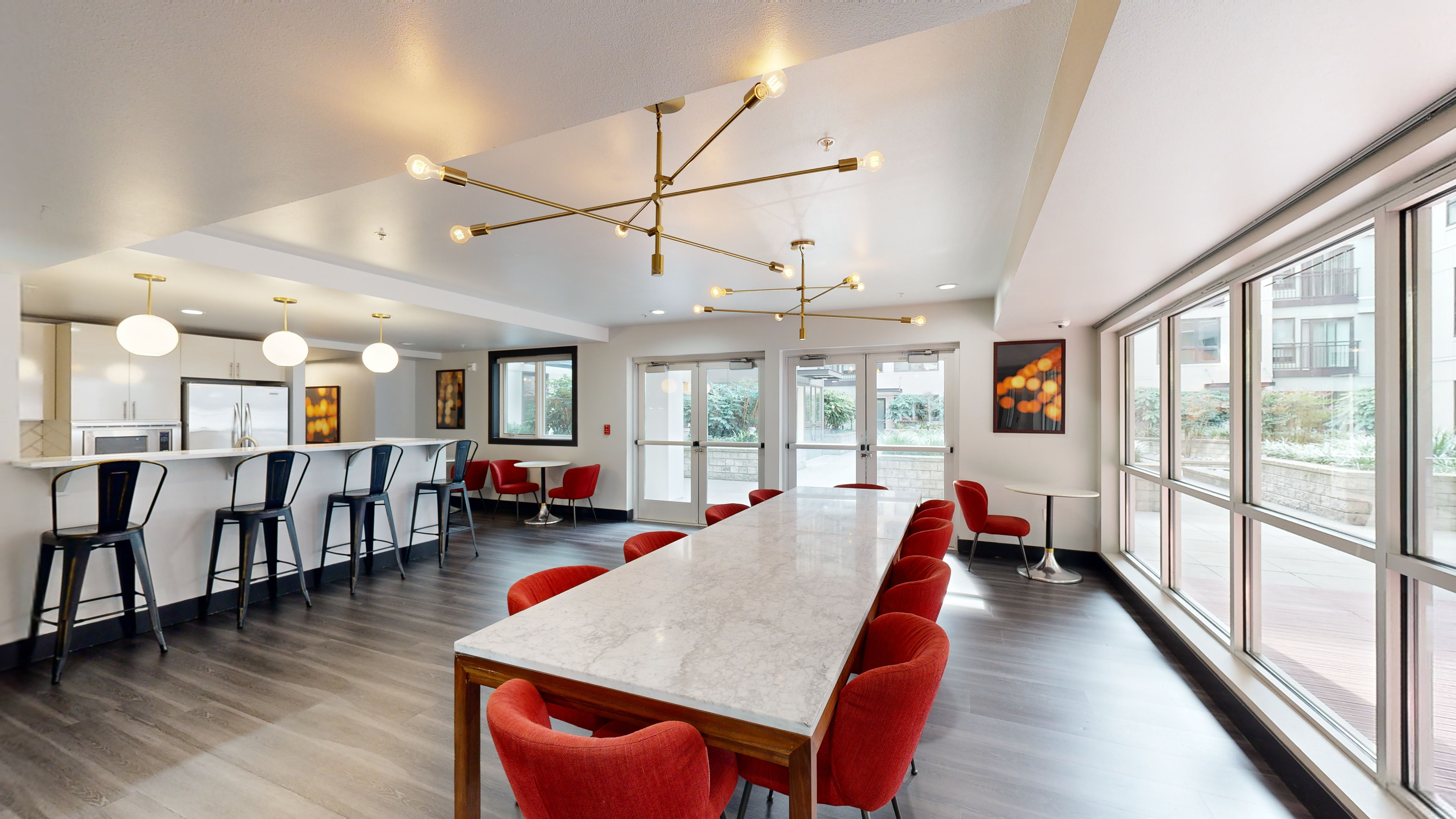 Clubroom