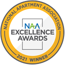 NAA Excellence Logo 2021